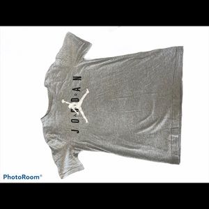 Jordan’s Shirt in a small